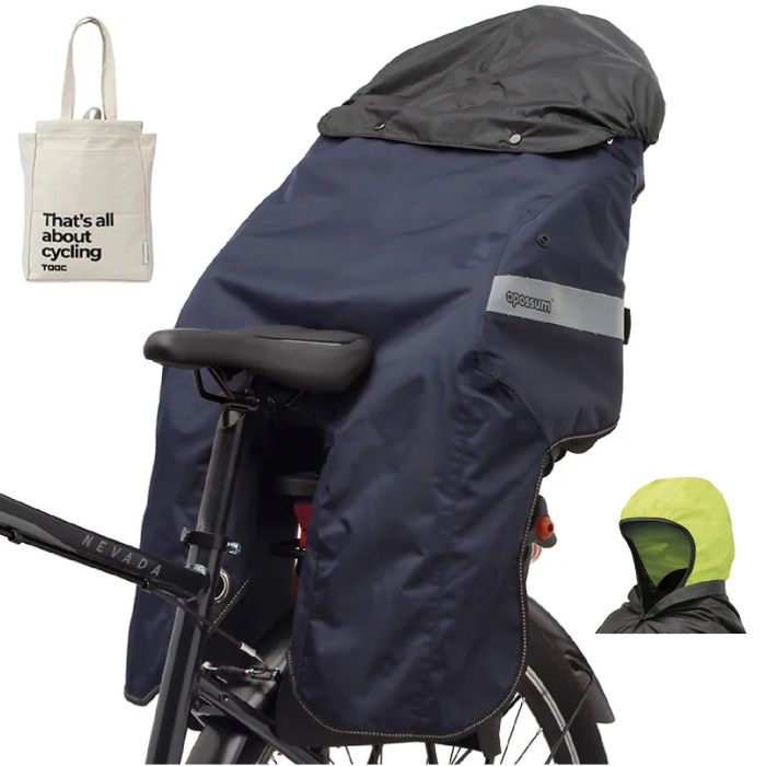 Taac - tucano urbano opossum - blue