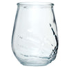 Skelet hand set 2 glazen drinkglazen 250ml