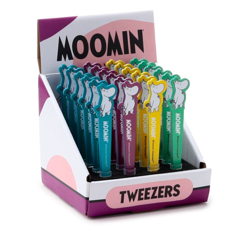 Union moomin pincet