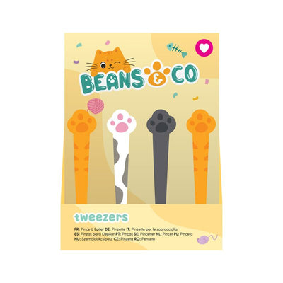 Beans co katten pootje pincet