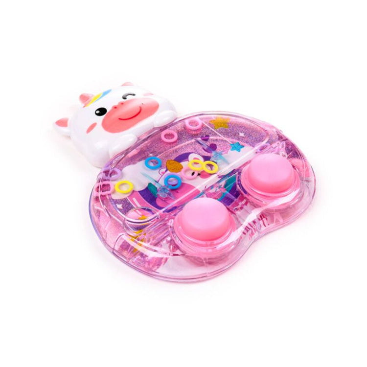 Eenhoorn water spel puzzel