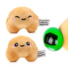 Queasy squeezies foodiemals gelukskoekje ask me anything