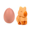 Capybara uitkomend ei
