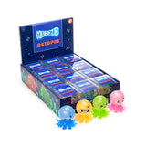 Knijpbare octopus tentacles speelgoed - afbeelding 1