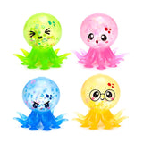 Knijpbare octopus tentacles speelgoed - afbeelding 2