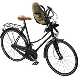 Thule yepp 2 mini - fietsstoeltje - voorzitje - fennel tan - afbeelding 2