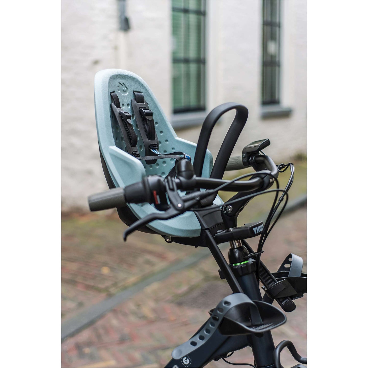 Yepp zitje 2 mini alaska grijs blauw