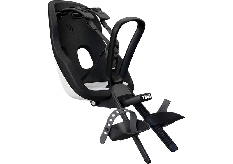 Thule voorzitje yepp nexxt 2 mini white