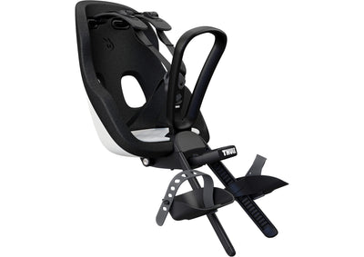 Thule yepp nexxt 2 mini - fietsstoeltje - voorzitje - white