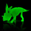Graaf-het-uit glow dinosaurus