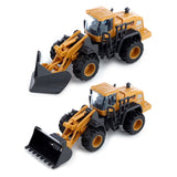 Frictie constructie truck - afbeelding 1