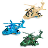 Frictie flitsende helicopter - afbeelding 1