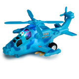 Frictie flitsende helicopter - afbeelding 2
