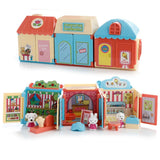 Schattige puppy huis set - afbeelding 2