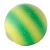 Galaxy knijp speelgoed planeet stressbal 7 cm