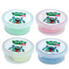 Glow in the dark monster klei putty