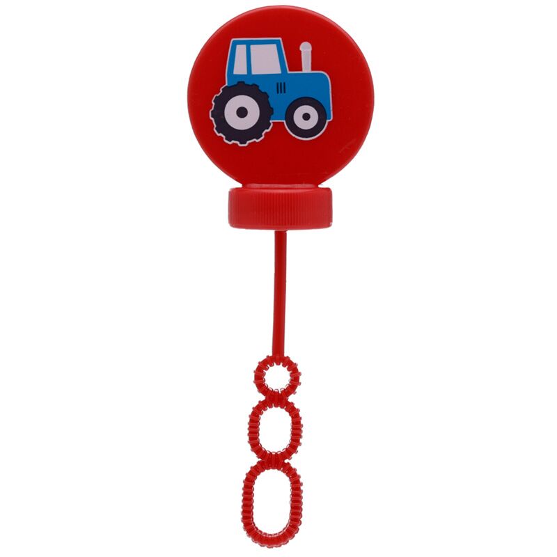 Kleine tractor 35ml bellenblaas
