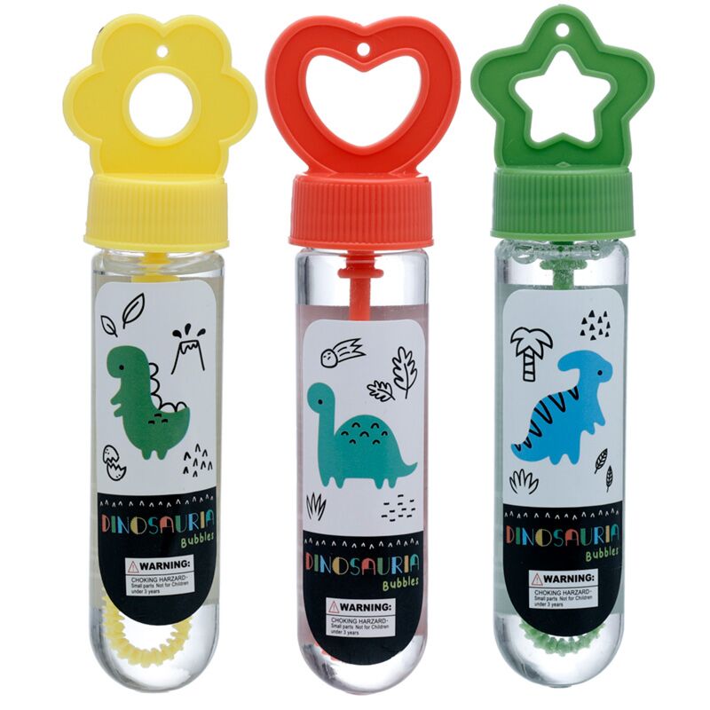 Dinosauria jr 35ml bellenblaas