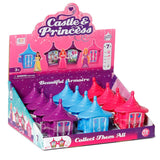 Prinses kasteelvormige mini wereld - afbeelding 1