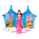 Prinses kasteelvormige mini wereld - afbeelding 2