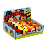 Queasy squeezies adoramals tuin knijp speelgoed - afbeelding 1
