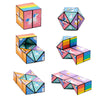 Unicorn magic puzzel kubus speelgoed