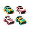 Motor pop stunt auto frictie duw trekl actie speelgoed