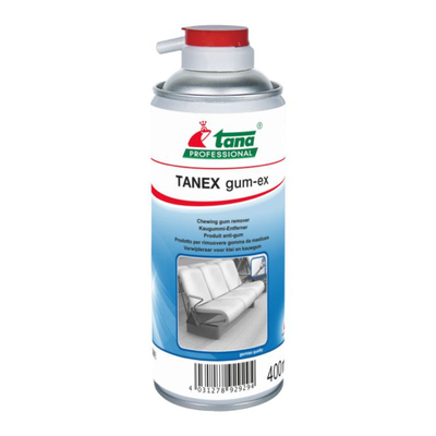 Tana professional tana tanex kauwgomverwijderaar (400ml)