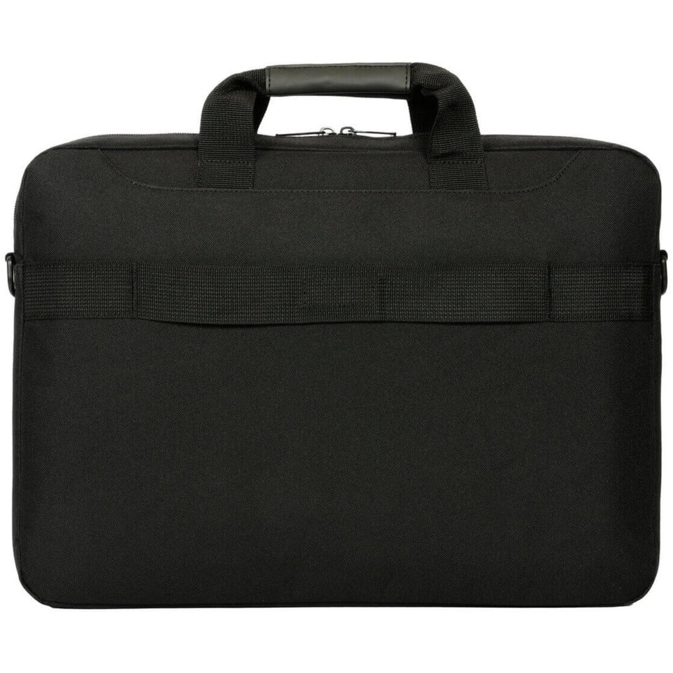 Targus 15-16 geolite ecosmart slim brief laptoptas (zwart)
