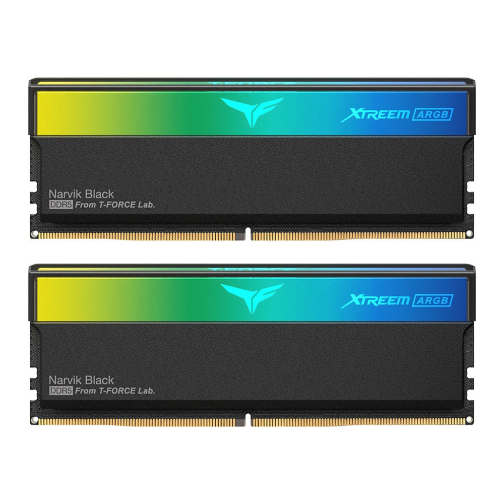 Team Group 48 GB DDR5-8000 (2x 24 GB) Dual-Kit