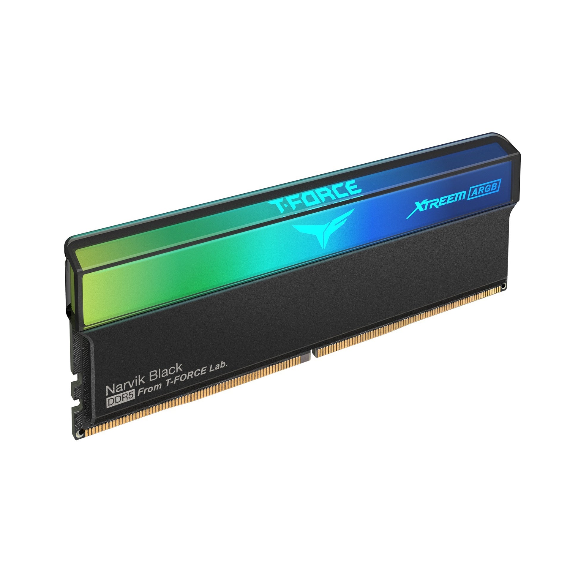 Team Group 48 GB DDR5-8000 (2x 24 GB) Dual-Kit