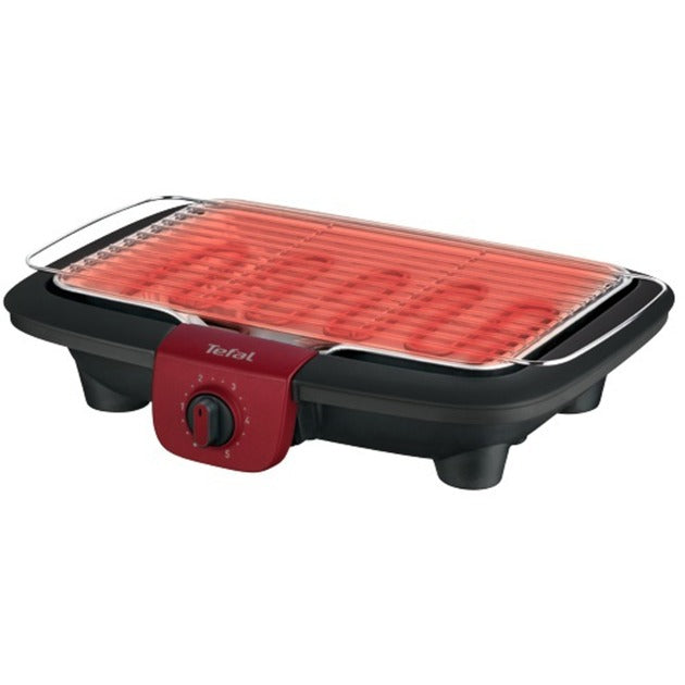 Tefal EasyGrill Adjust Red BG90E5