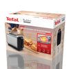 Tefal subito rvs broodrooster 1300w