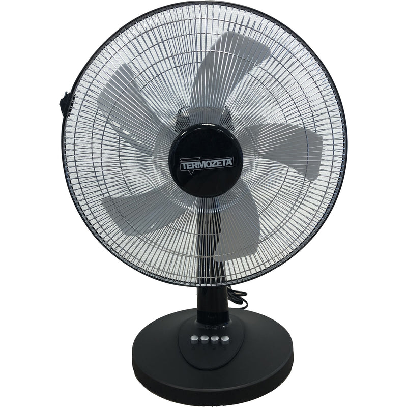Termozeta airzeta 40 tafelventilator (zwart)
