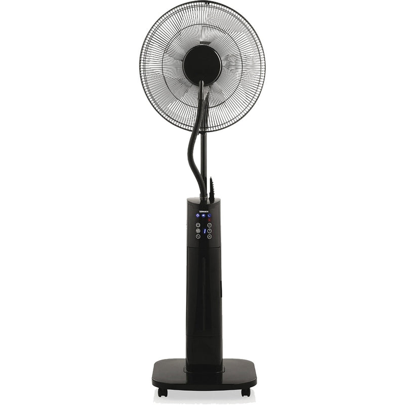 Termozeta Termozeta Airzeta Vapor statiefventilator met vernevelaar