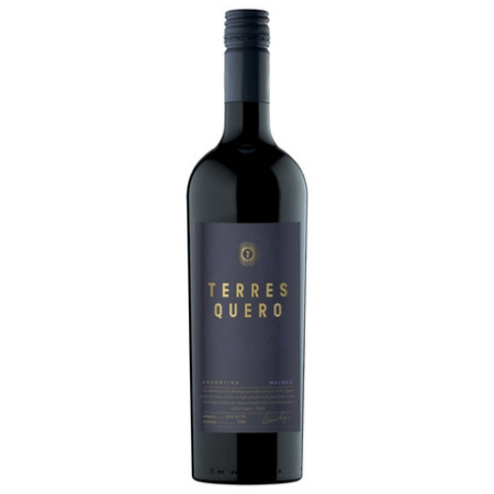 Terres quero malbec (0.75 liter)