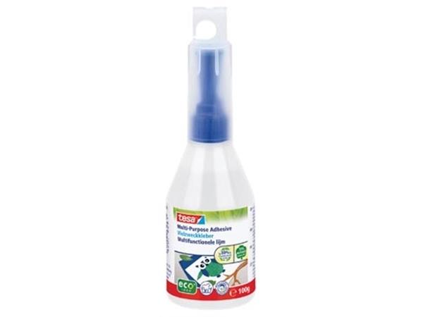 Tesa juniorlijm, flacon van (100gr)