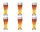 Texels e skuumkoppe glas (6x 30cl)