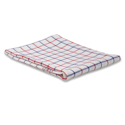 Theedoek nationaal 70x70 cm (6 stuks)