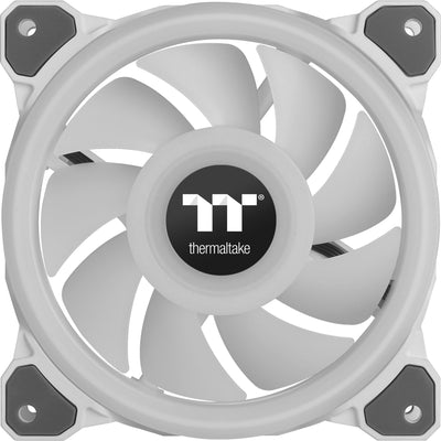 Thermaltake Riing Quad 12 RGB Radiator Fan TT Premium Edition