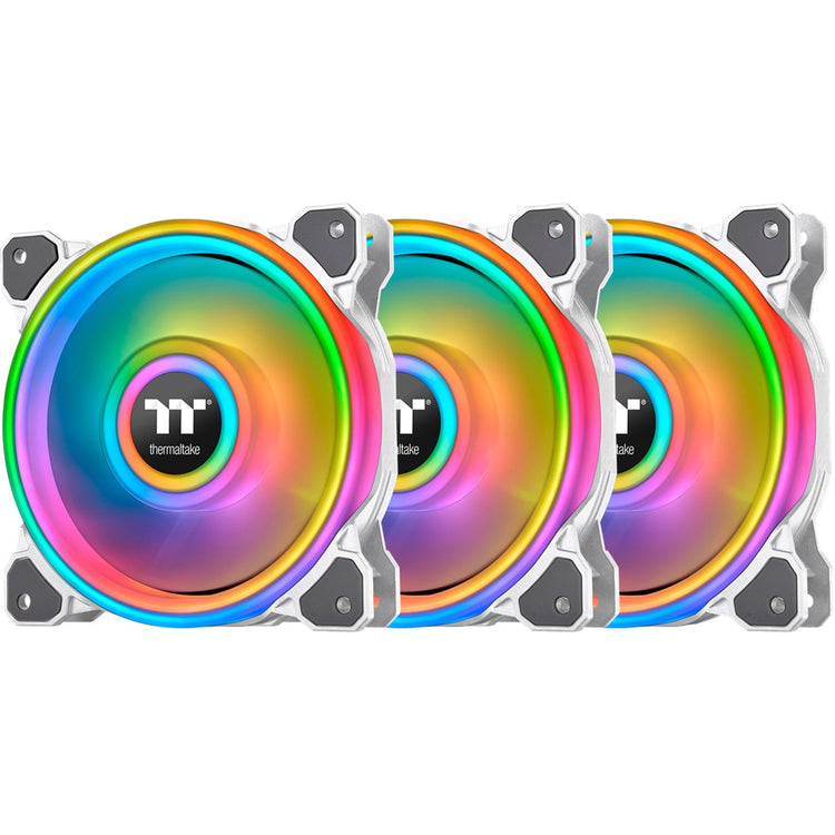 Thermaltake Riing Quad 14 RGB Radiator Fan TT Premium Edition