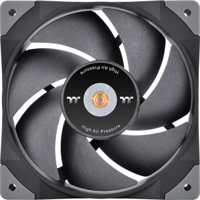 Thermaltake swafan gt12 pc cooling fan tt premium edition case fan (120 x 120 x 25 mm, pwm)