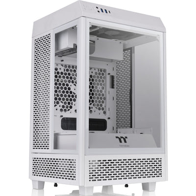 Thermaltake The Tower 100 Mini Tower Snow