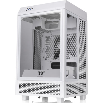 Thermaltake The Tower 100 Mini Tower Snow