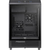 Thermaltake the tower 500 midi tower behuizing (zwart | 4x usb-a | 1x usb-c | tempered glass)