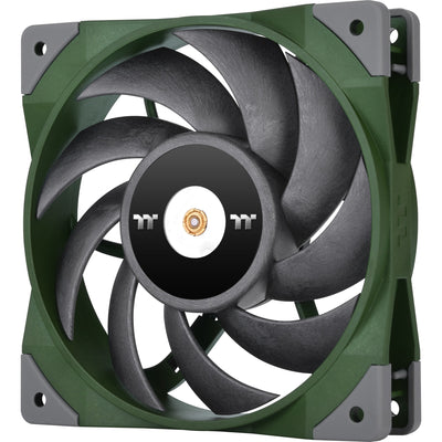 Thermaltake Toughfan 12 Racing Green High Static Pressure Radi
