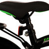 Volare Thombike Kinderfiets - Jongens - 14 inch - Zwart Groen