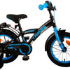Volare Thombike Kinderfiets - Jongens - 14 inch - Zwart Blauw