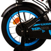 Volare Thombike Kinderfiets - Jongens - 14 inch - Zwart Blauw