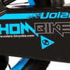 Volare Thombike Kinderfiets - Jongens - 16 inch - Zwart Blauw